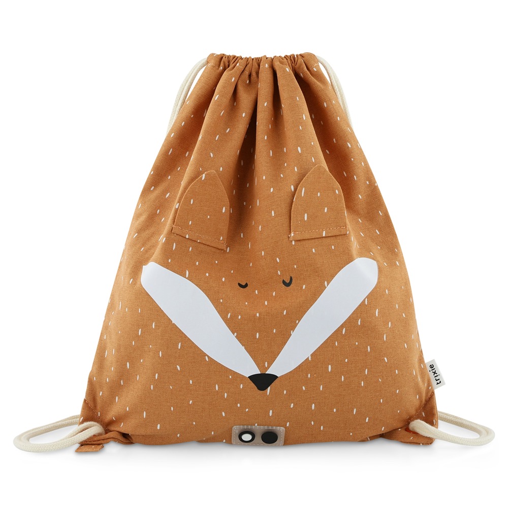 Trixie Turnbeutel Turntasche Mr Fox Fuchs