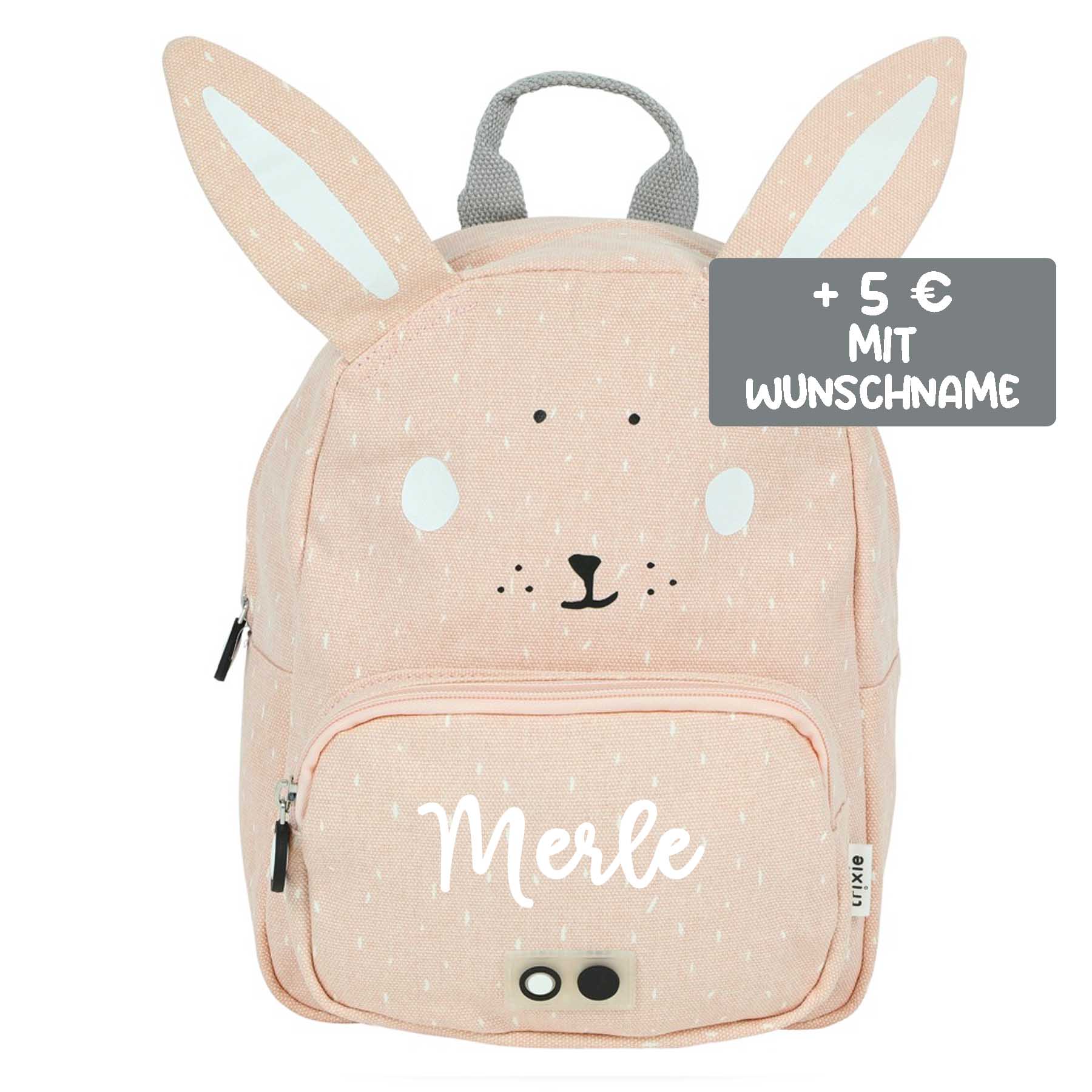 Trixie Rucksack Mrs. Rabbit Hase rosa Trixie Rucksack Mrs. Rabbit Hase rosa
