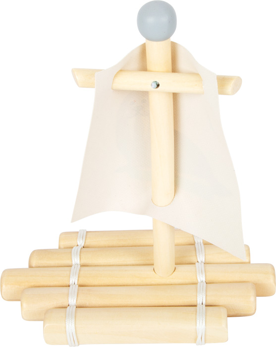 Small Foot Wasserspielzeug Floß Walross