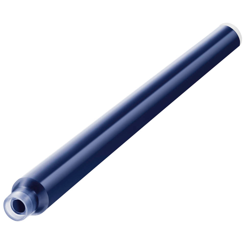 Pelikan Tintenpatronen Blau-Schwarz 4001 6 Stück