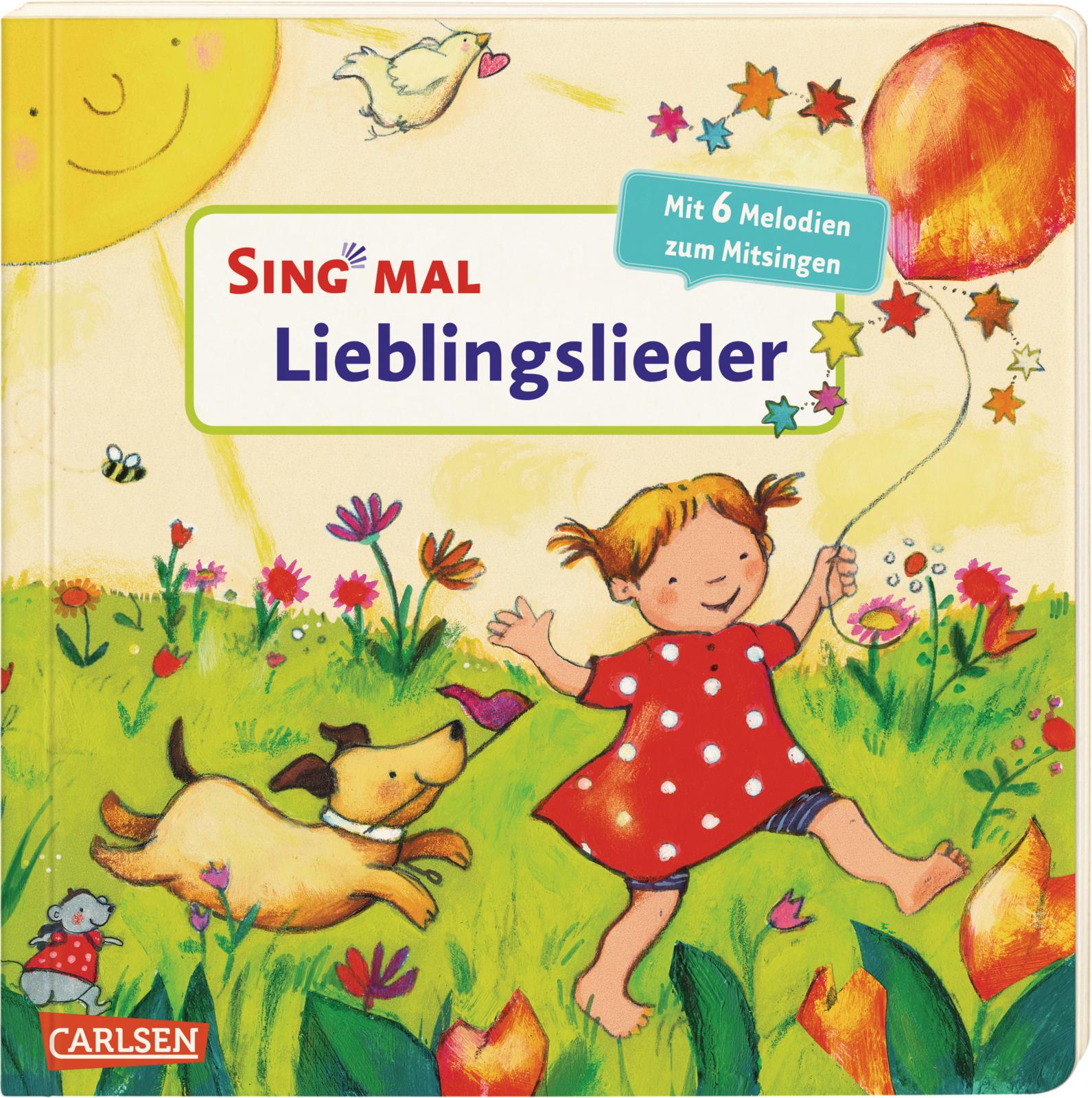 Sing mal Soundbuch Lieblingslieder