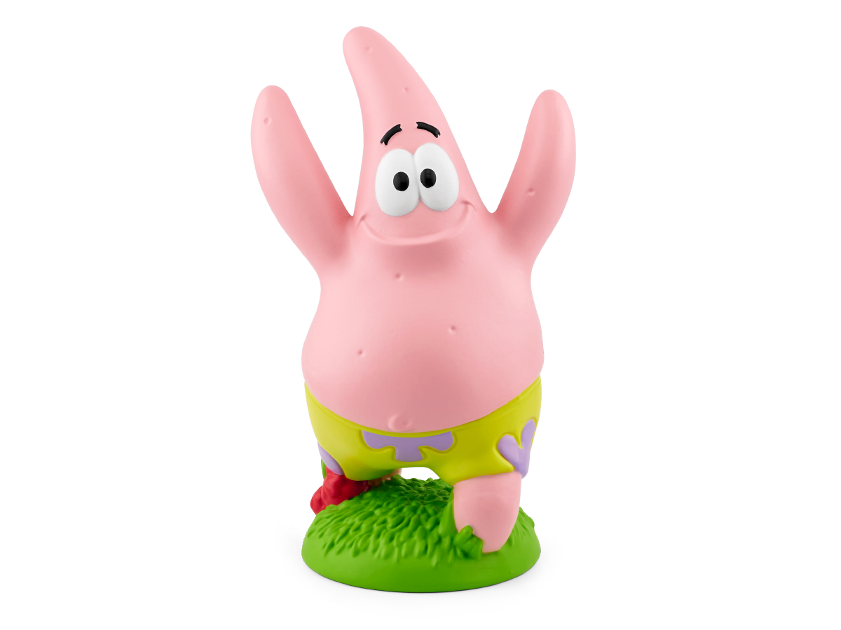 Tonies Spongebob Schwammkopf Patrick, der Postbote und weitere Abenteuer