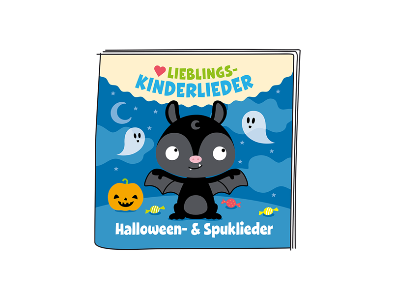 Tonies Lieblings Kinderlieder Halloween & Spuk Tonies Lieblings Kinderlieder Halloween & Spuk