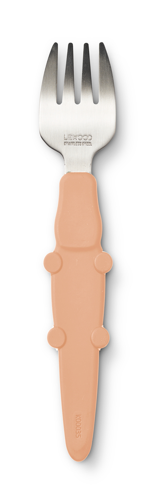 Liewood Besteckset für Kinder Tove Tuscany Rose Mix