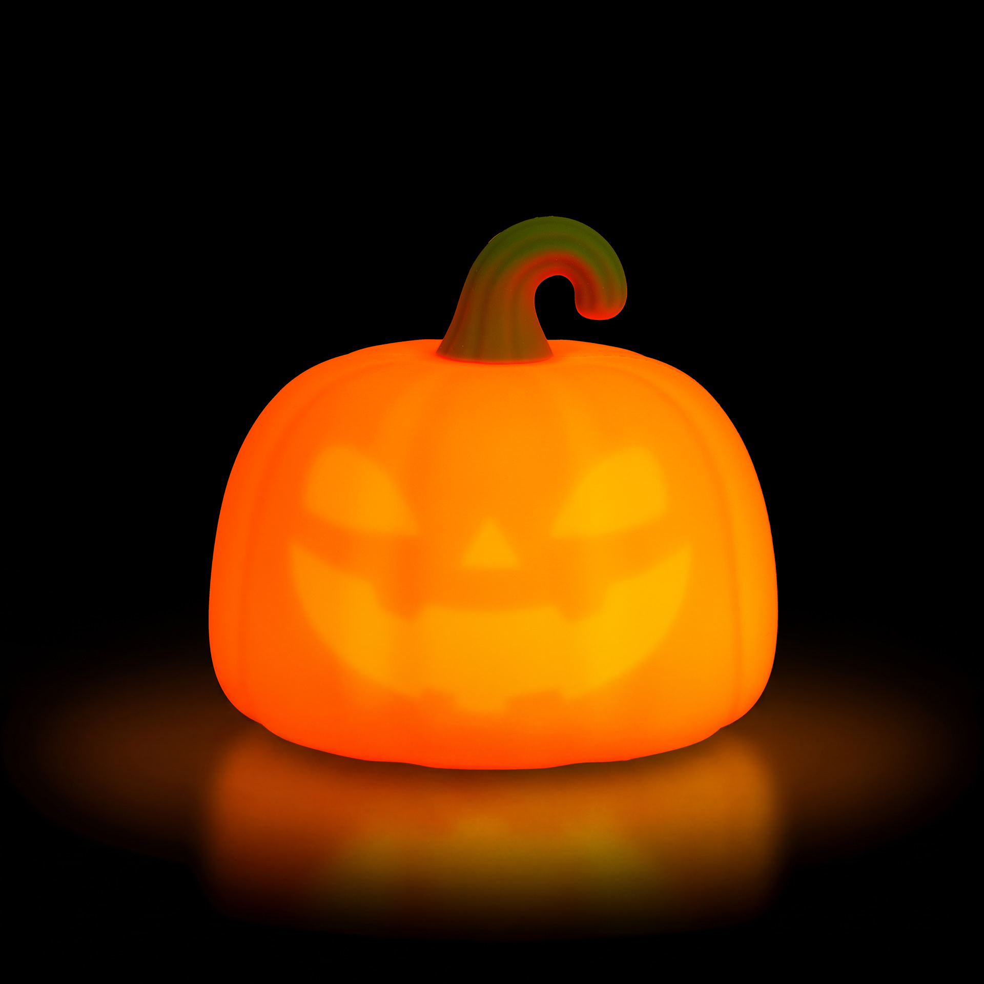 Legami Nachtlicht Soft Dreams Pumpkin Kürbis