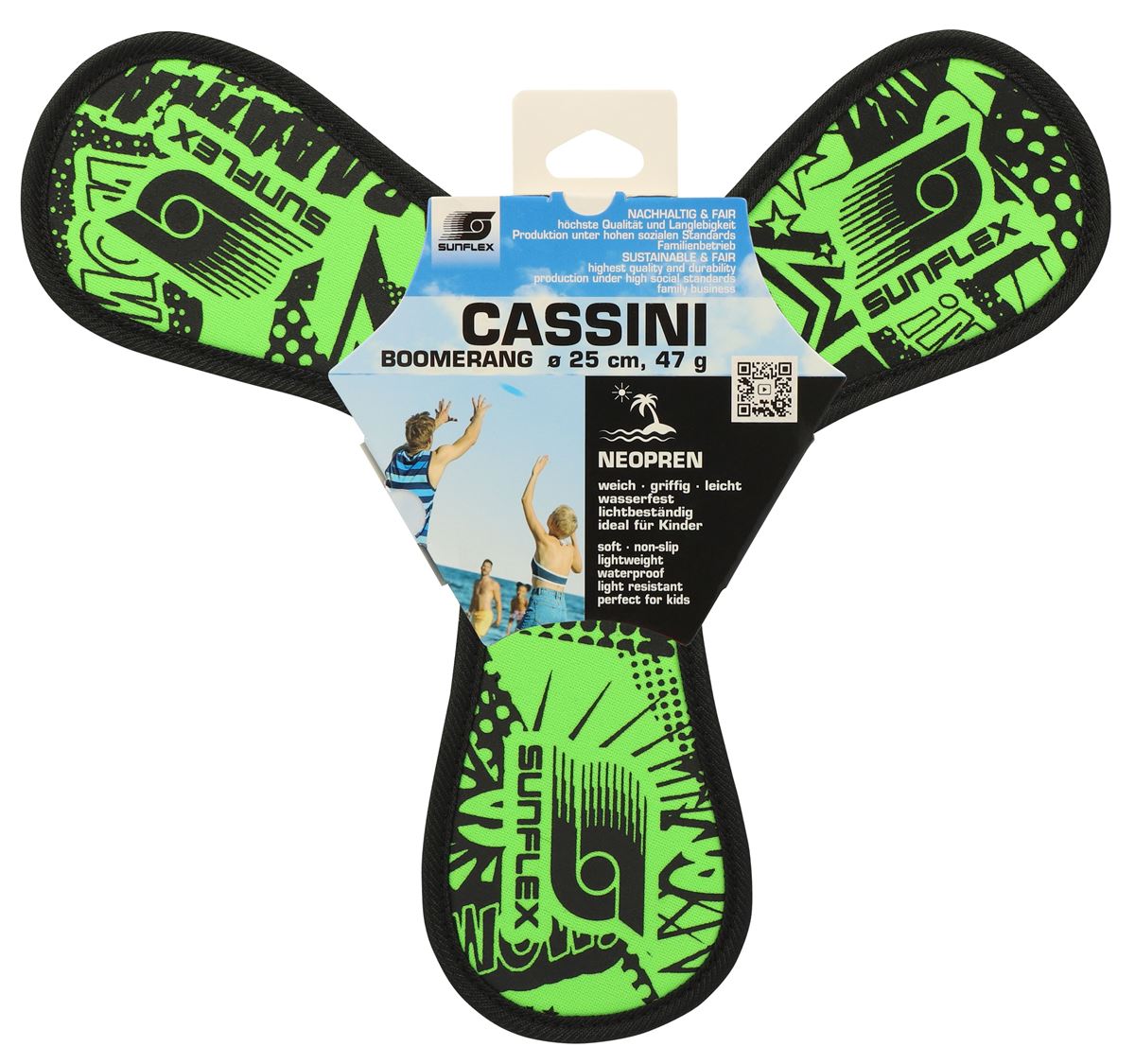 Sunflex Cassini Funky Boom