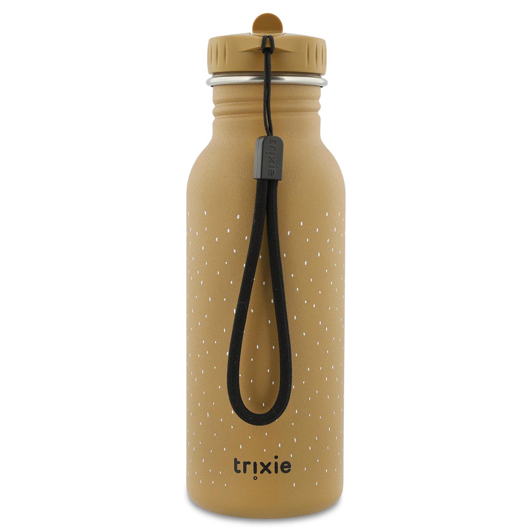Trixie Trinkflasche aus Edelstahl Mr Bear Bär 500 ml