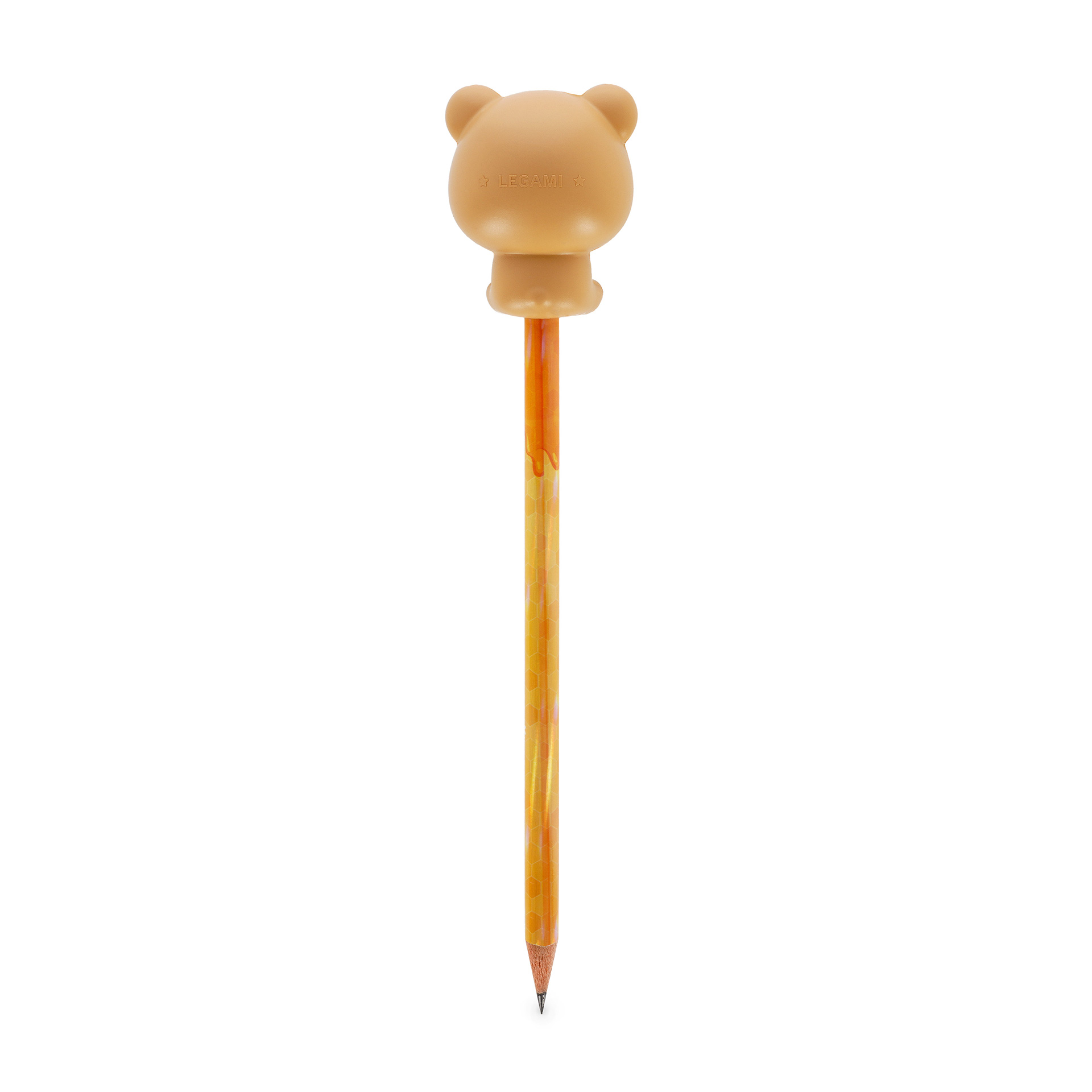 Legami Squeezies Anti-Stress-Bleistift Teddy Bear Bär