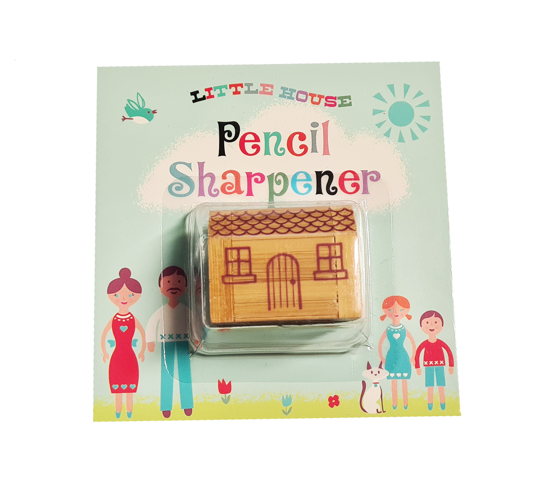 Rex International Spitzer aus Holz Little House