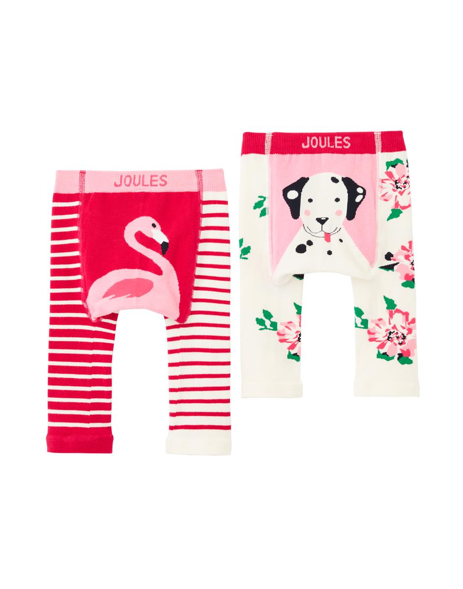 Tom Joules Leggings Babyleggings Baby Lively 2er Pack 0-6 Monate