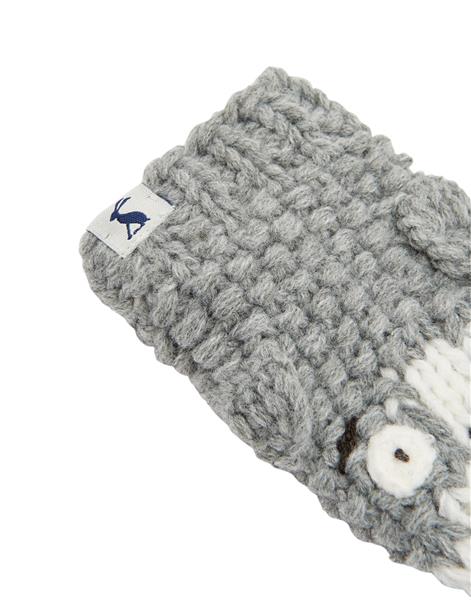 Tom Joules Handschuhe Kinderhandschuhe Babyhandschuhe Hund grau 5 Jahre Tom Joules Handschuhe Kinderhandschuhe Babyhandschuhe Hund grau 5 Jahre