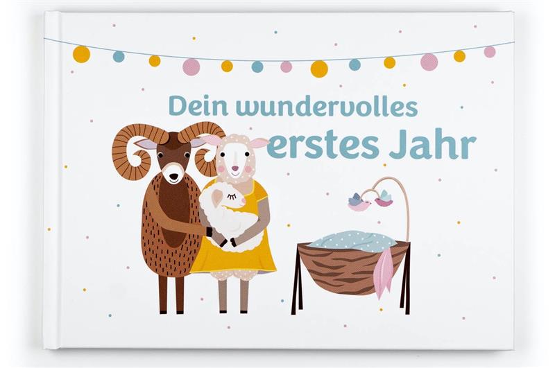 Nellie & Finn Dein wundervolles erstes Jahr Erinnerungsbuch Nellie & Finn Dein wundervolles erstes Jahr Erinnerungsbuch