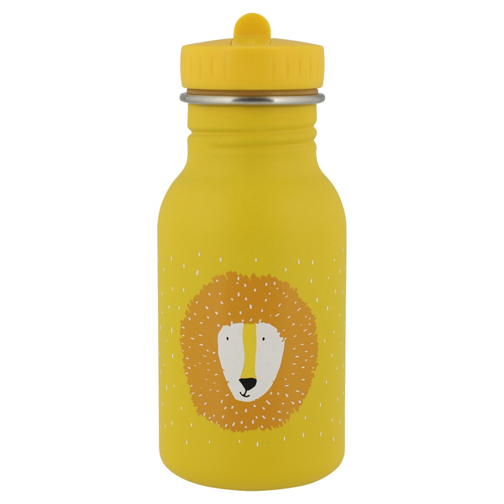 Trixie Baby Brotdose Trinkflasche Set Edelstahl Löwe Gelb Small Trixie Baby Brotdose Trinkflasche Set Edelstahl Löwe Gelb Small