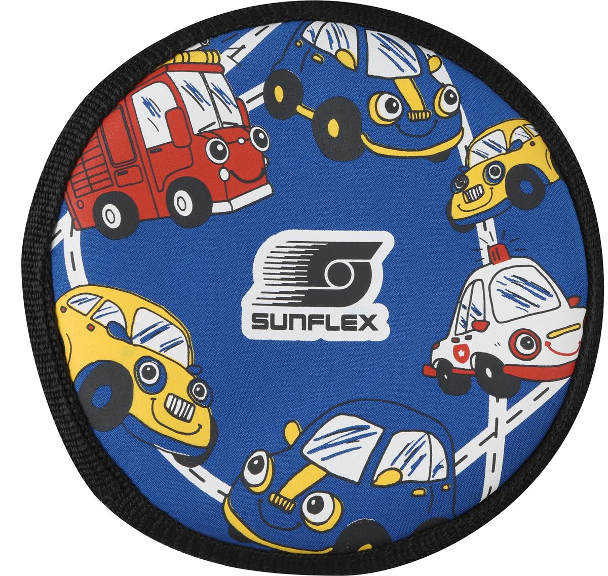 Sunflex Uranus Wurfscheibe Youngster Cars