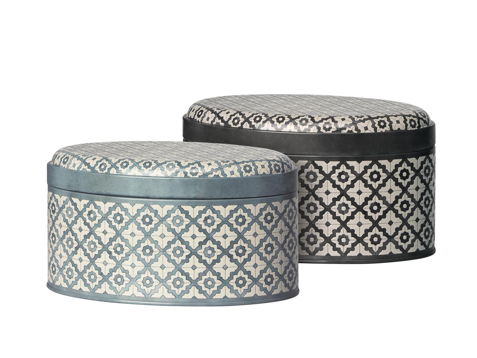 Maileg Süße Freunde Dose Metall, 1 Stück