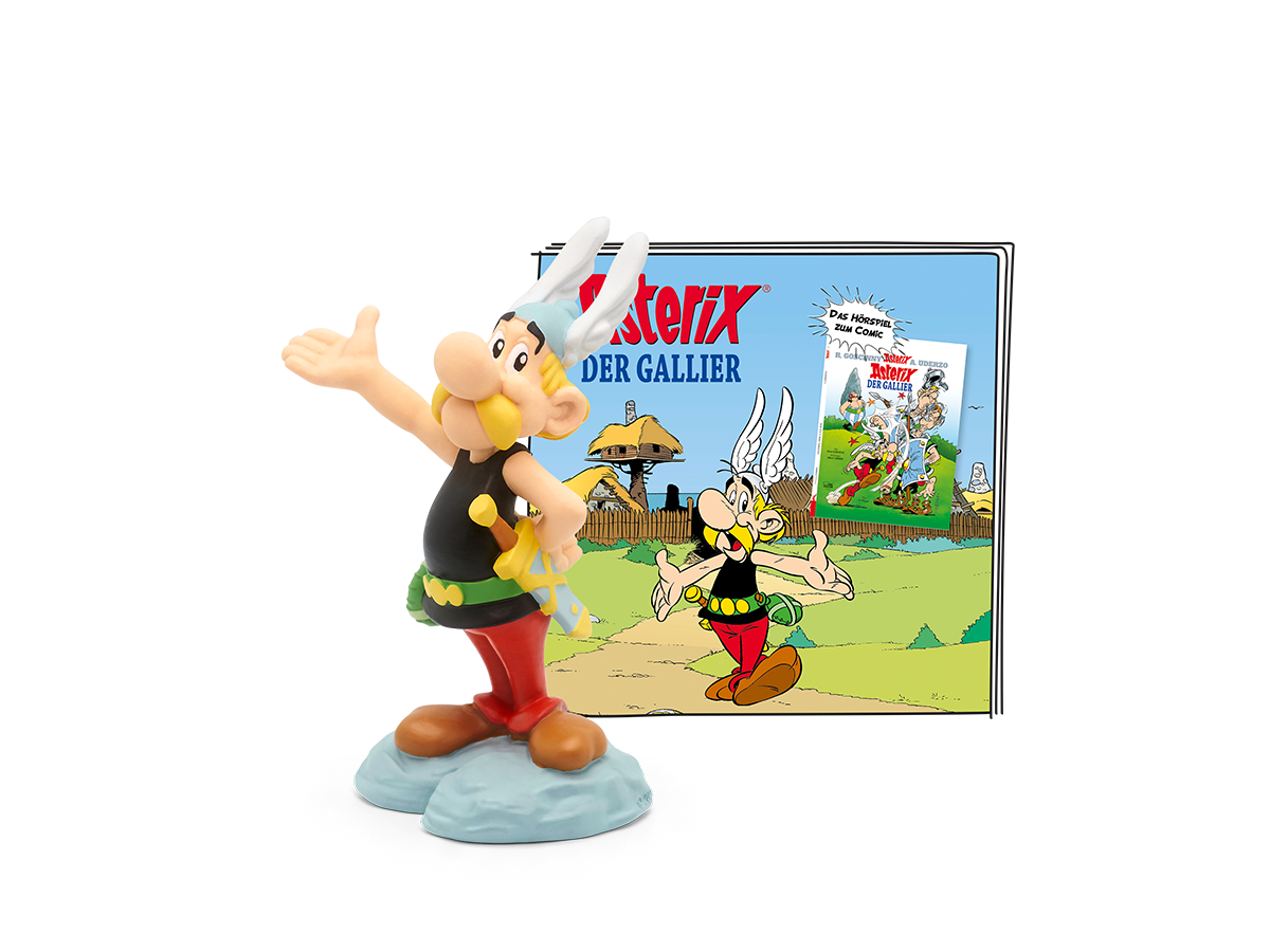 Tonies Asterix  Asterix der Gallier ab 5 Jahren