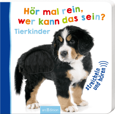 Hör mal rein wer kann das sein Tierkinder