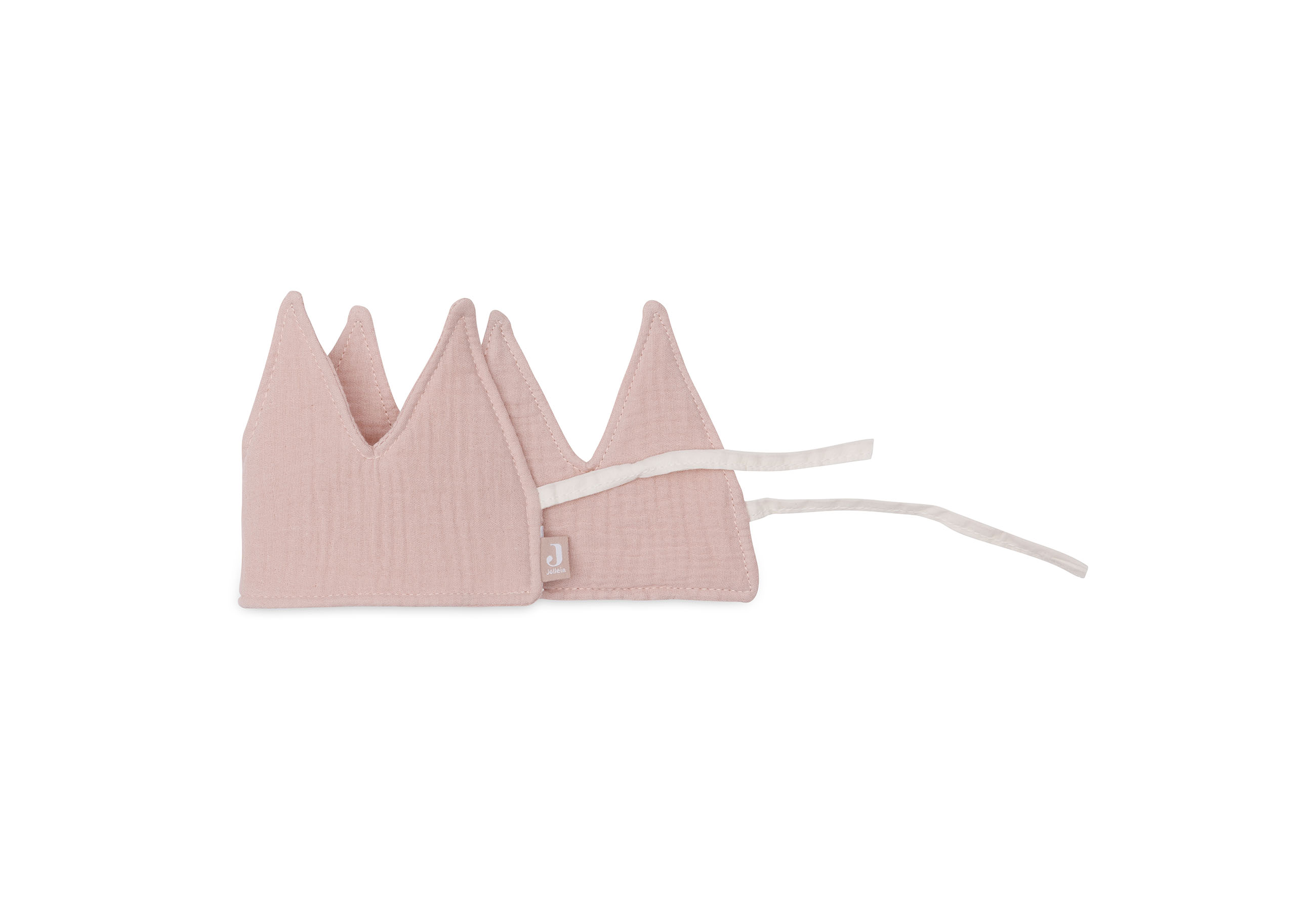 Jollein Geburtstagskrone aus Stoff 12 x 35 cm Wild Rose Jollein Geburtstagskrone aus Stoff 12 x 35 cm Wild Rose