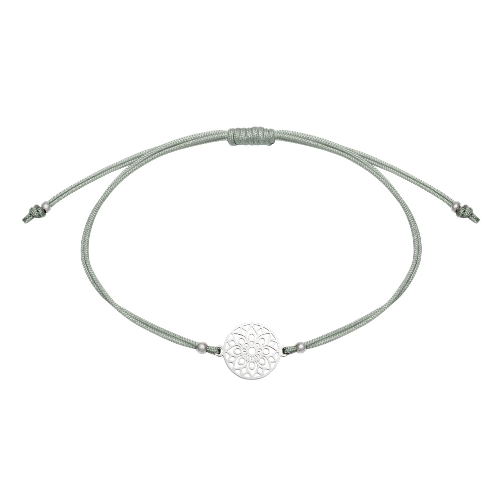 Armband Mandala of Luck Be Happy Mandala des Glücks