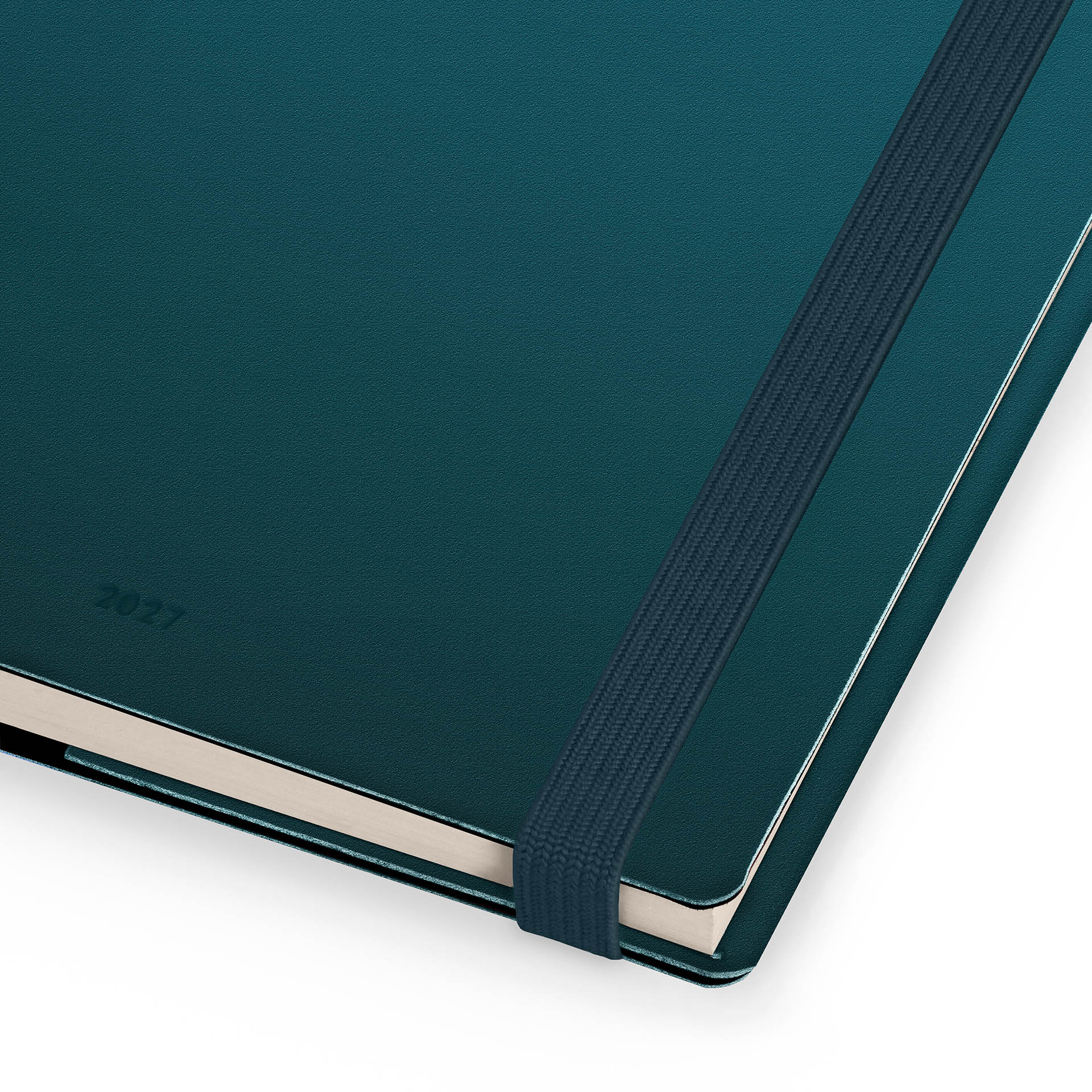 Legami Kalender Terminplaner für 12 Monate Wochenübersicht Small 2027 Deep Teal