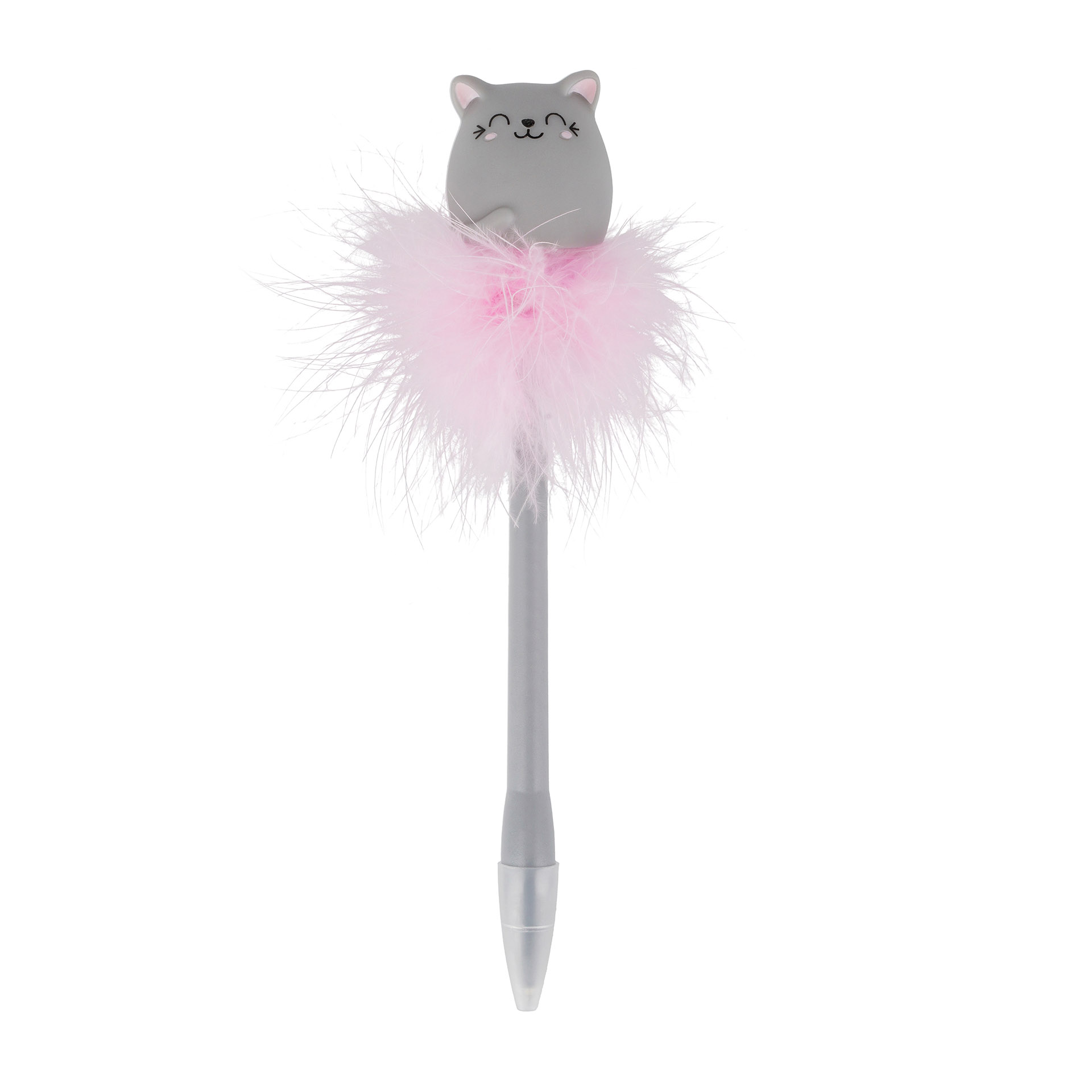 Legami Leuchtender Kugelschreiber Writing is Magic Cat Katze