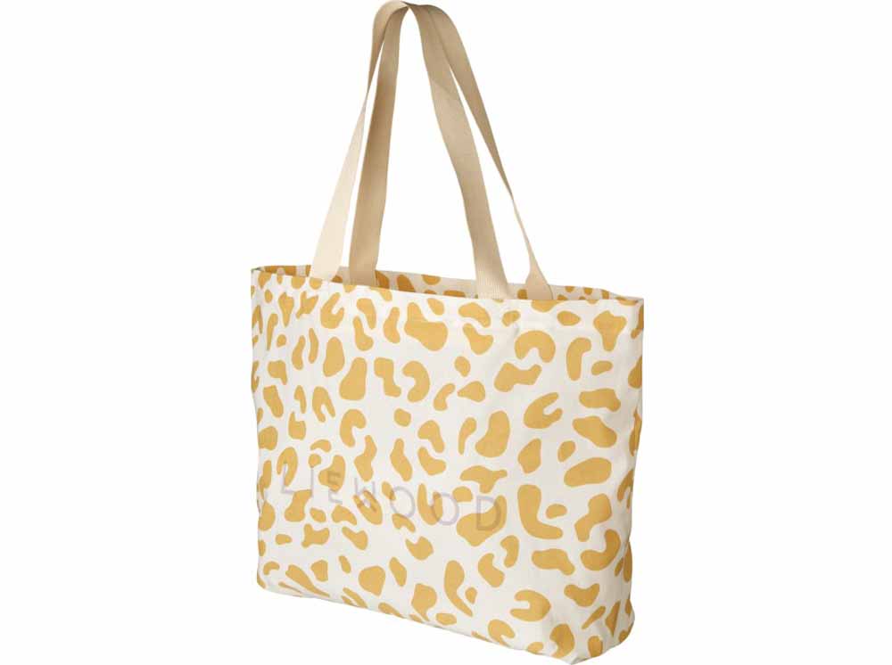 Liewood Einkaufstasche Shopper Tasche Tote Bag Big Leo Jojoba