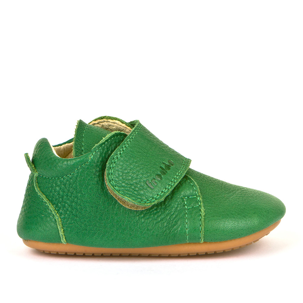 Froddo Schuhe Kinderschuhe Lauflernschuhe Prewalker Grün 19