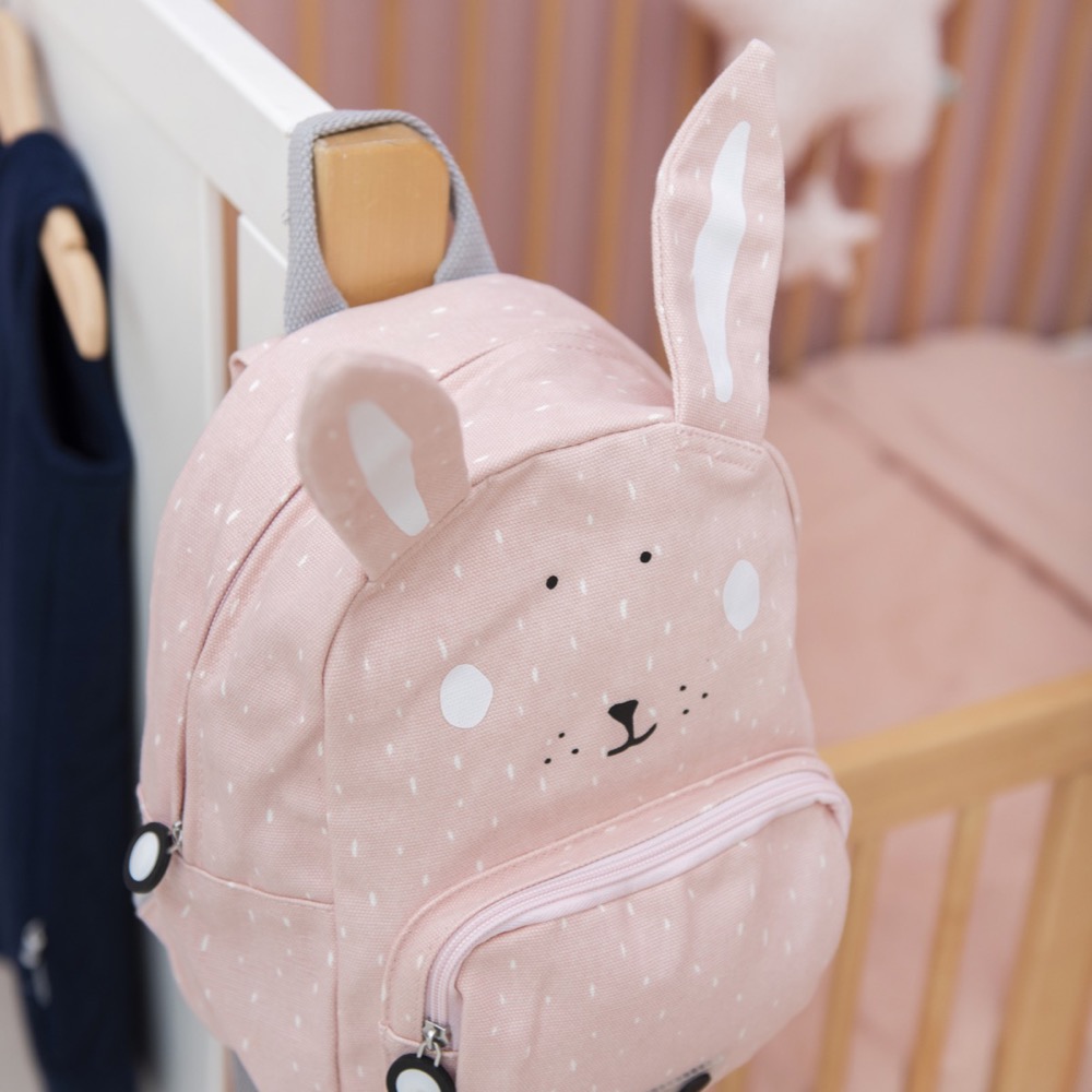Trixie Rucksack Mrs. Rabbit Hase rosa Trixie Rucksack Mrs. Rabbit Hase rosa