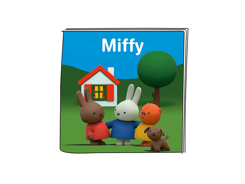 Tonies Miffy ab 3 Jahren Tonies Miffy ab 3 Jahren