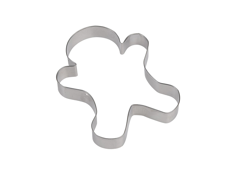 Rex International Ausstechförmchen für Plätzchen Motiv Lebkuchenmann