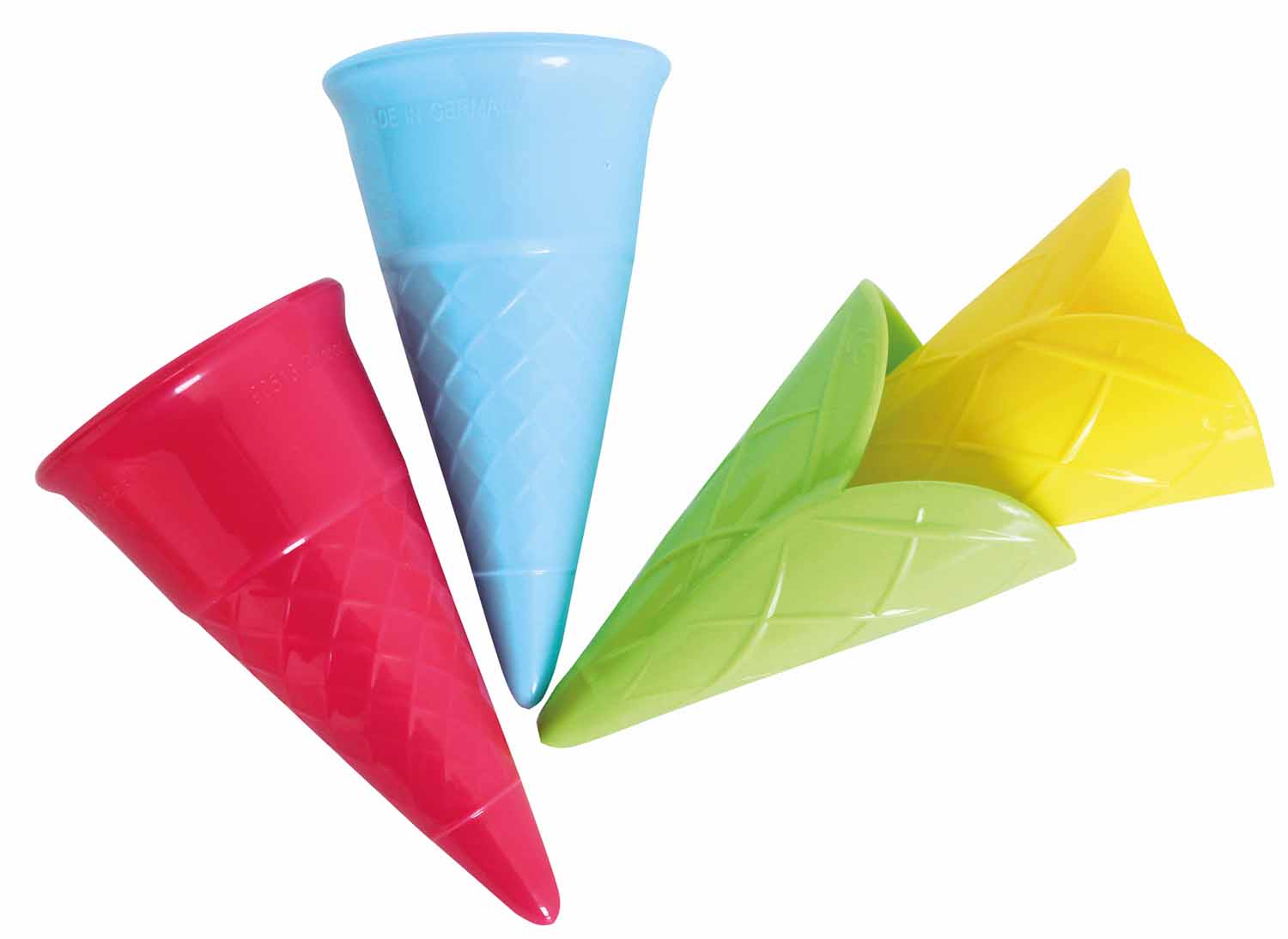 Spielstabil Sandförmchen Eistüte fashion Sandkastenspielzeug Spielstabil Sandförmchen Eistüte fashion Sandkastenspielzeug