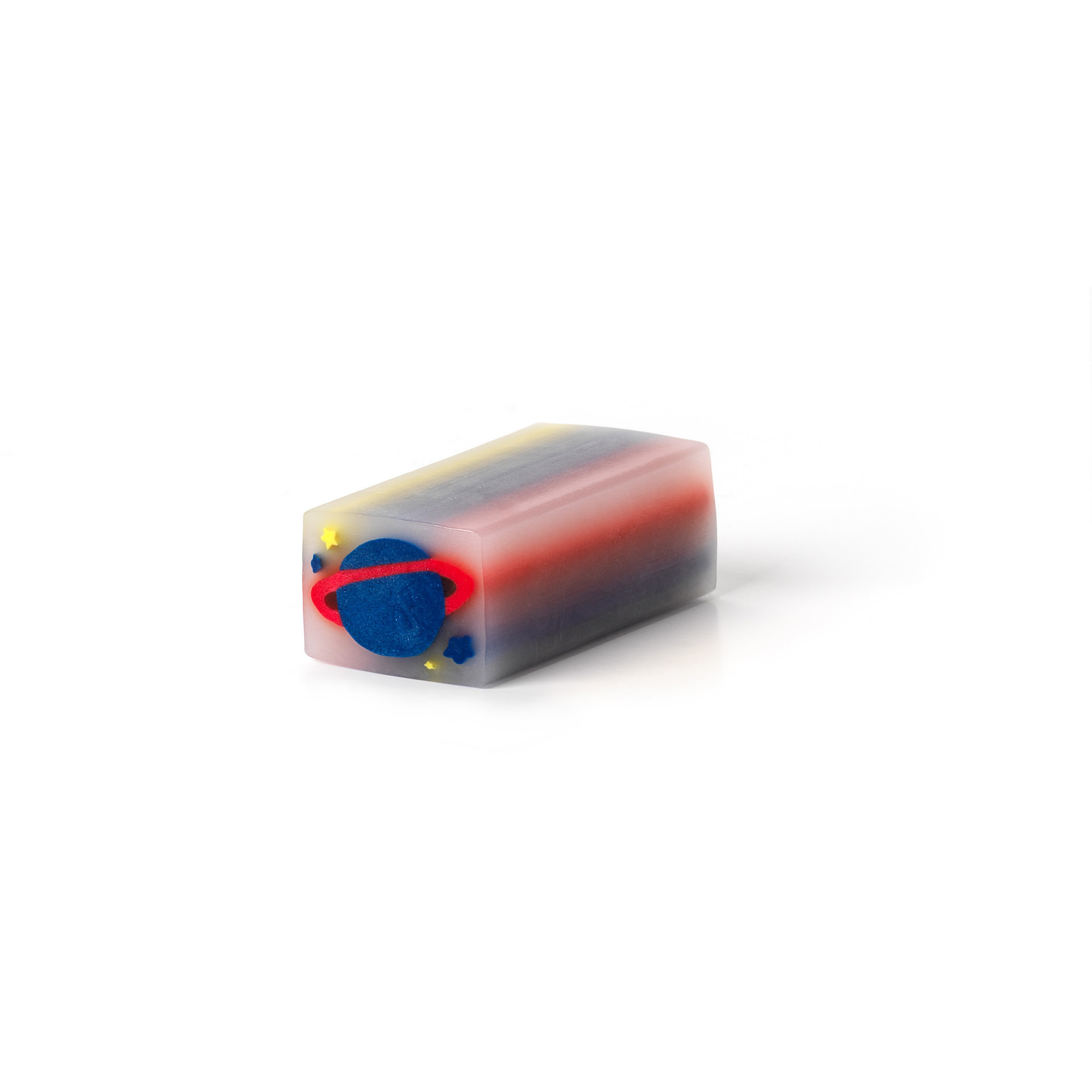 Legami Radiergummi mit Duft Jelly friends Space Weltall