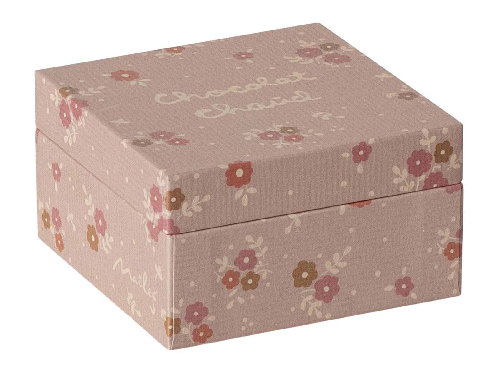 Maileg Heiße Schokolade Set Mini Puppenhauszubehör