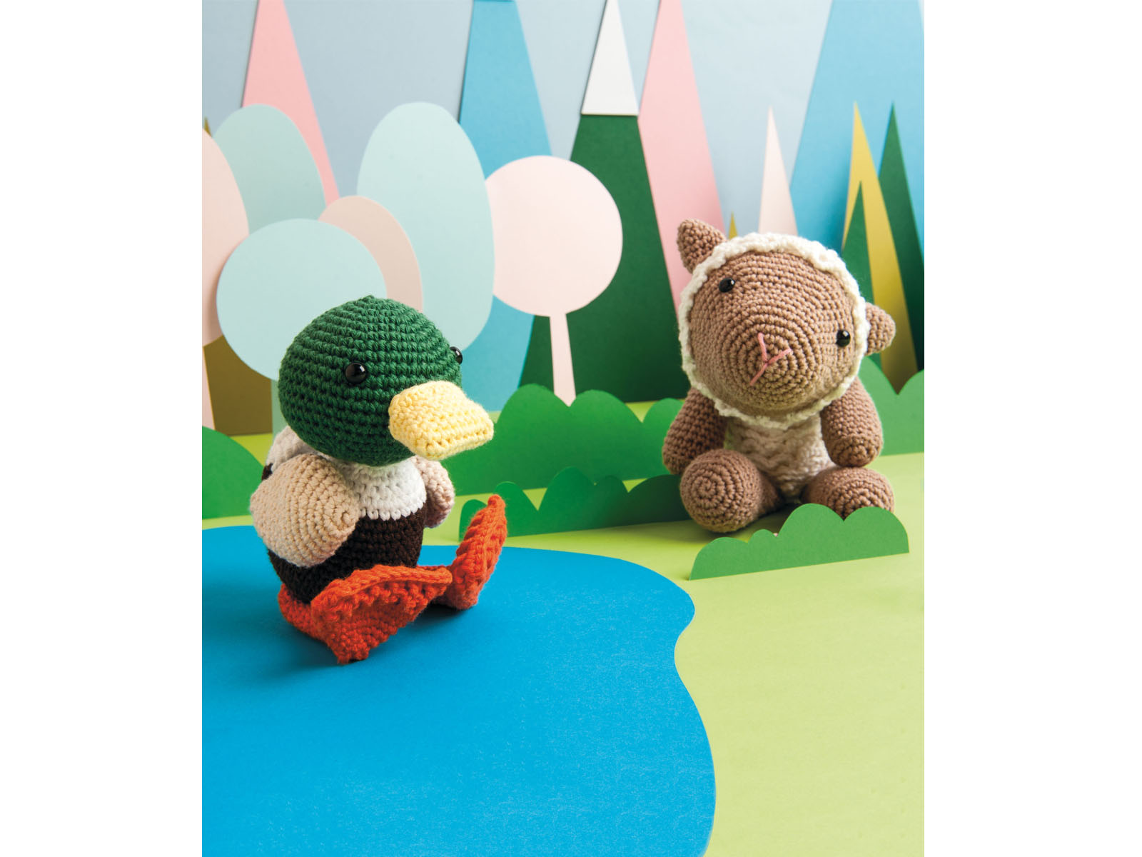 Rico Design Creative Ricorumi Wolle Garn für Amigurumis 25g Farbe 046 hellgrün Rico Design Creative Ricorumi Wolle Garn für Amigurumis 25g Farbe 046 hellgrün