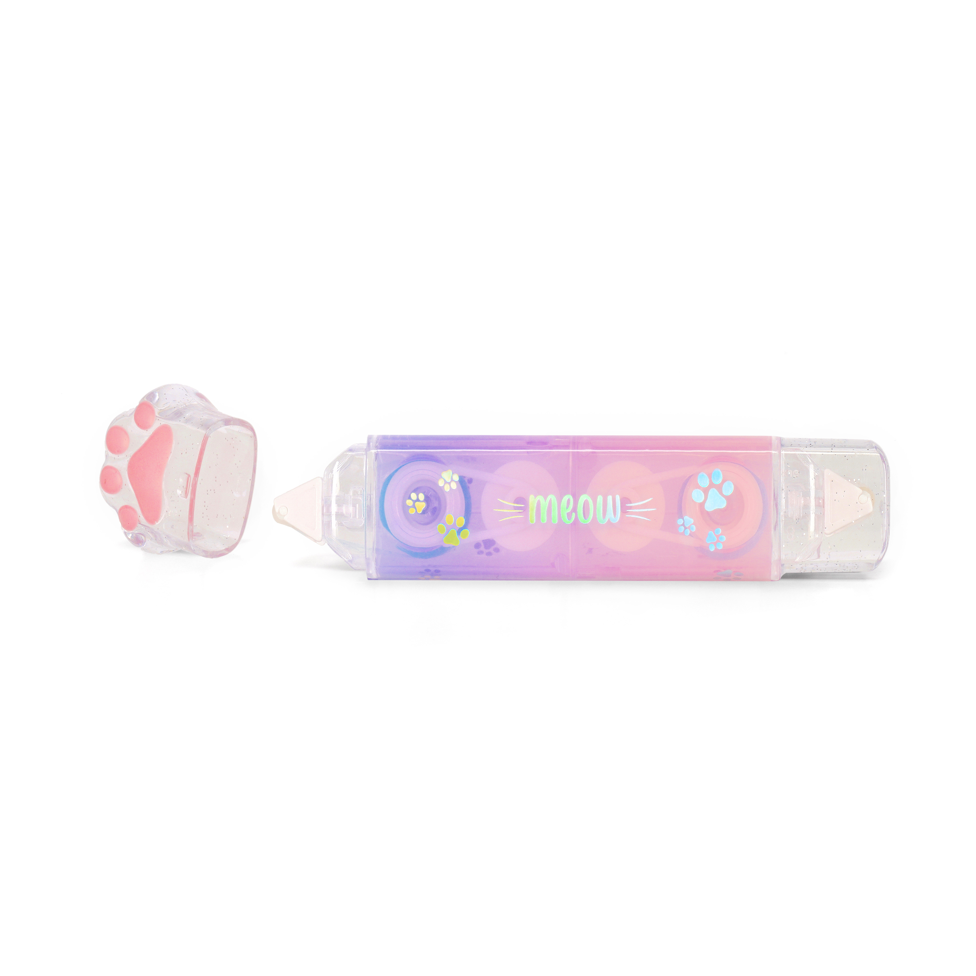 Legami Kleberoller Glue Tape Meow Kitty Katze Legami Kleberoller Glue Tape Meow Kitty Katze