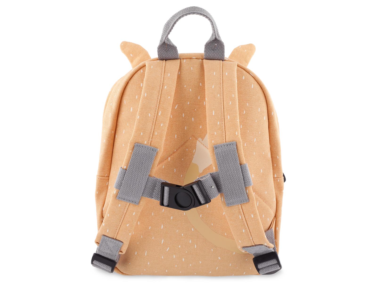 Trixie Rucksack Mrs Giraffe Apricot