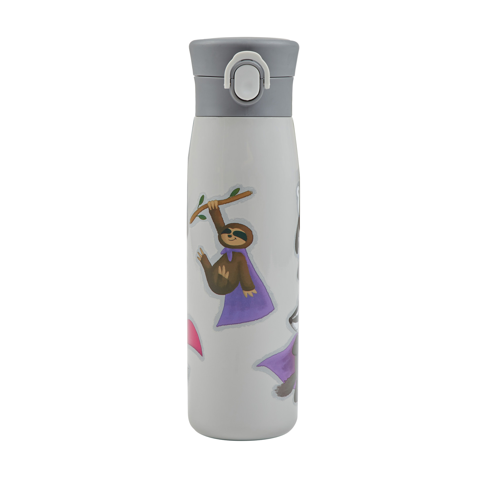Sigikid Isolierflasche Trinkflasche Helden on Tour