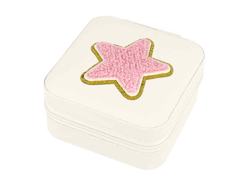 BB Klostermann Schmuckbox Stern Beige