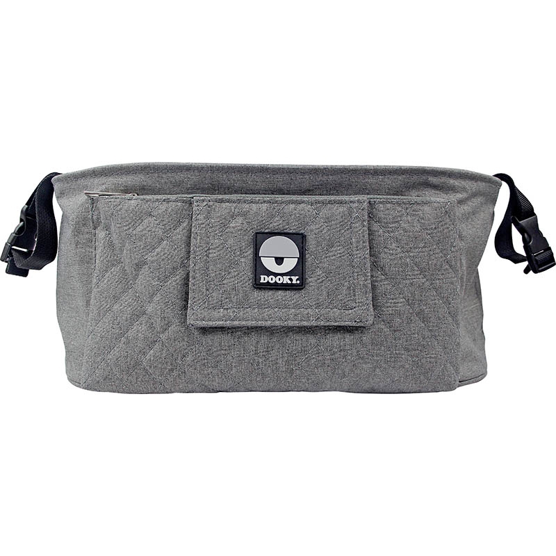 Elfenstall Windeltorte Pamperstorte Dooky Kinderwagentasche mit Stofftier Elefant