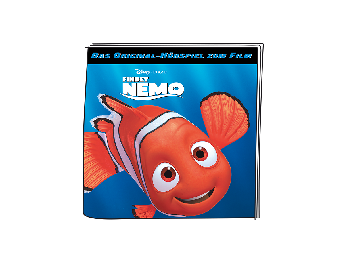 Tonies Disney Findet Nemo ab 4 Jahren