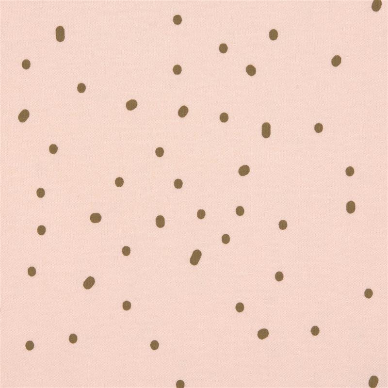 Lässig Langarmshirt Babyshirt Punkte powder pink Größe 74/80 Lässig Langarmshirt Babyshirt Punkte powder pink Größe 74/80