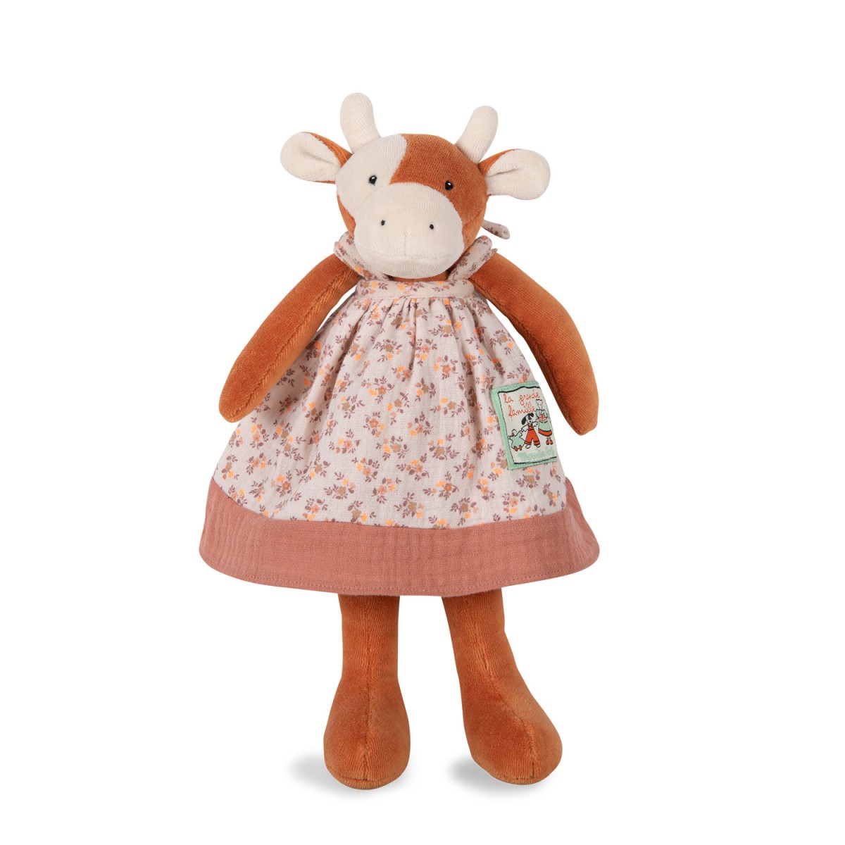 Moulin Roty Plüschtier Kuscheltier Kleine Kuh Charlotte Moulin Roty Plüschtier Kuscheltier Kleine Kuh Charlotte