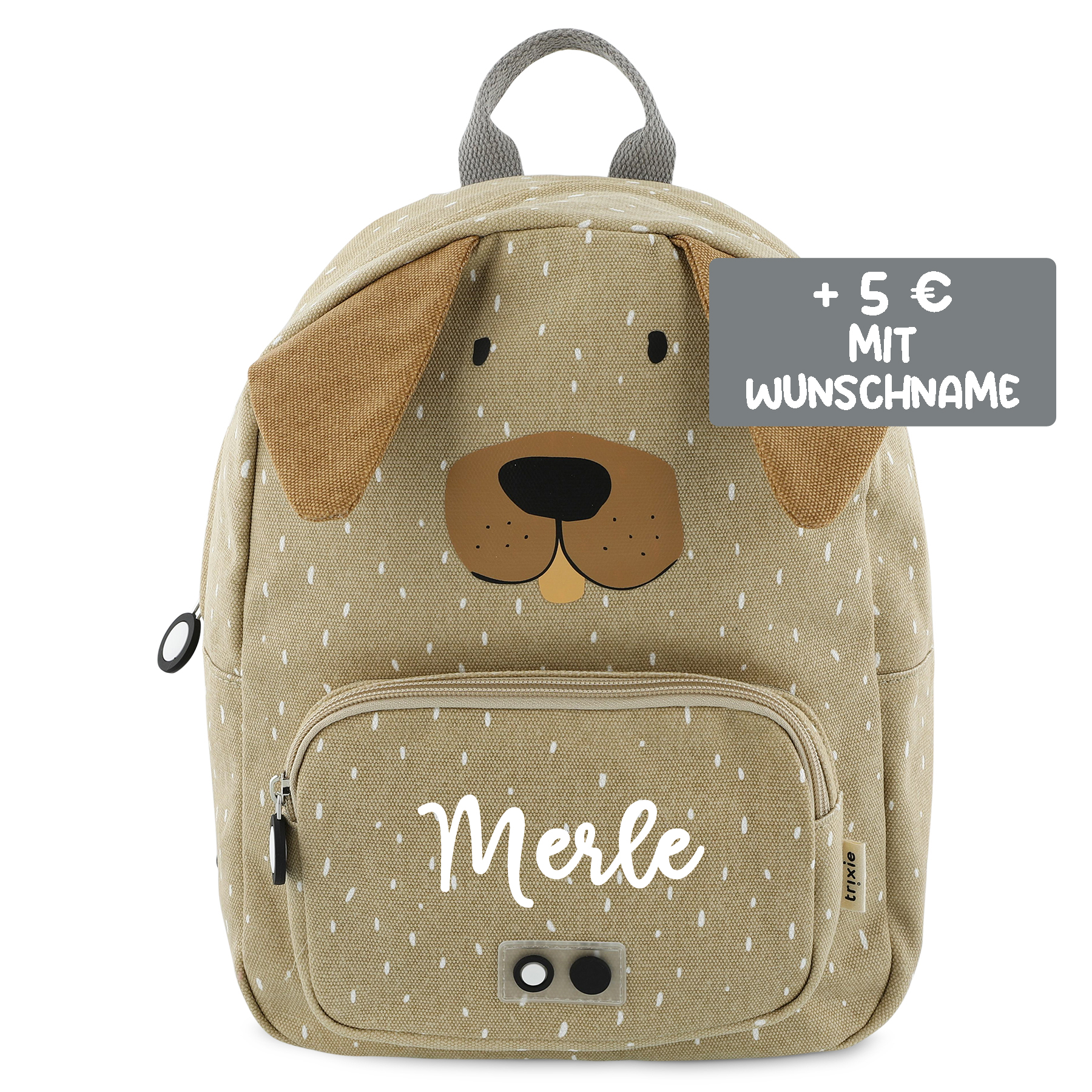 Trixie Rucksack Mr. Dog Hund Beige Trixie Rucksack Mr. Dog Hund Beige