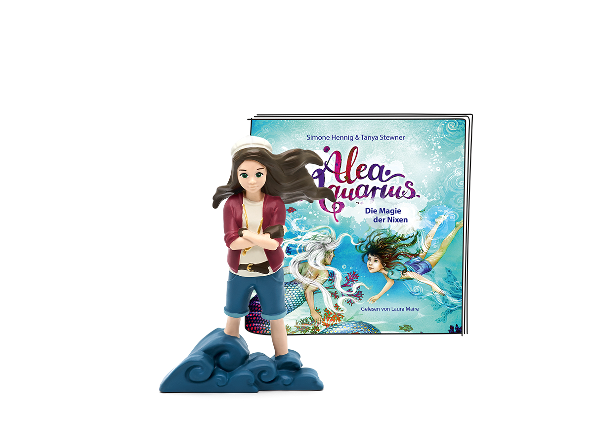 Tonies Alea Aquarius Die Magier der Nixen ab 5 Jahren Tonies Alea Aquarius Die Magier der Nixen ab 5 Jahren