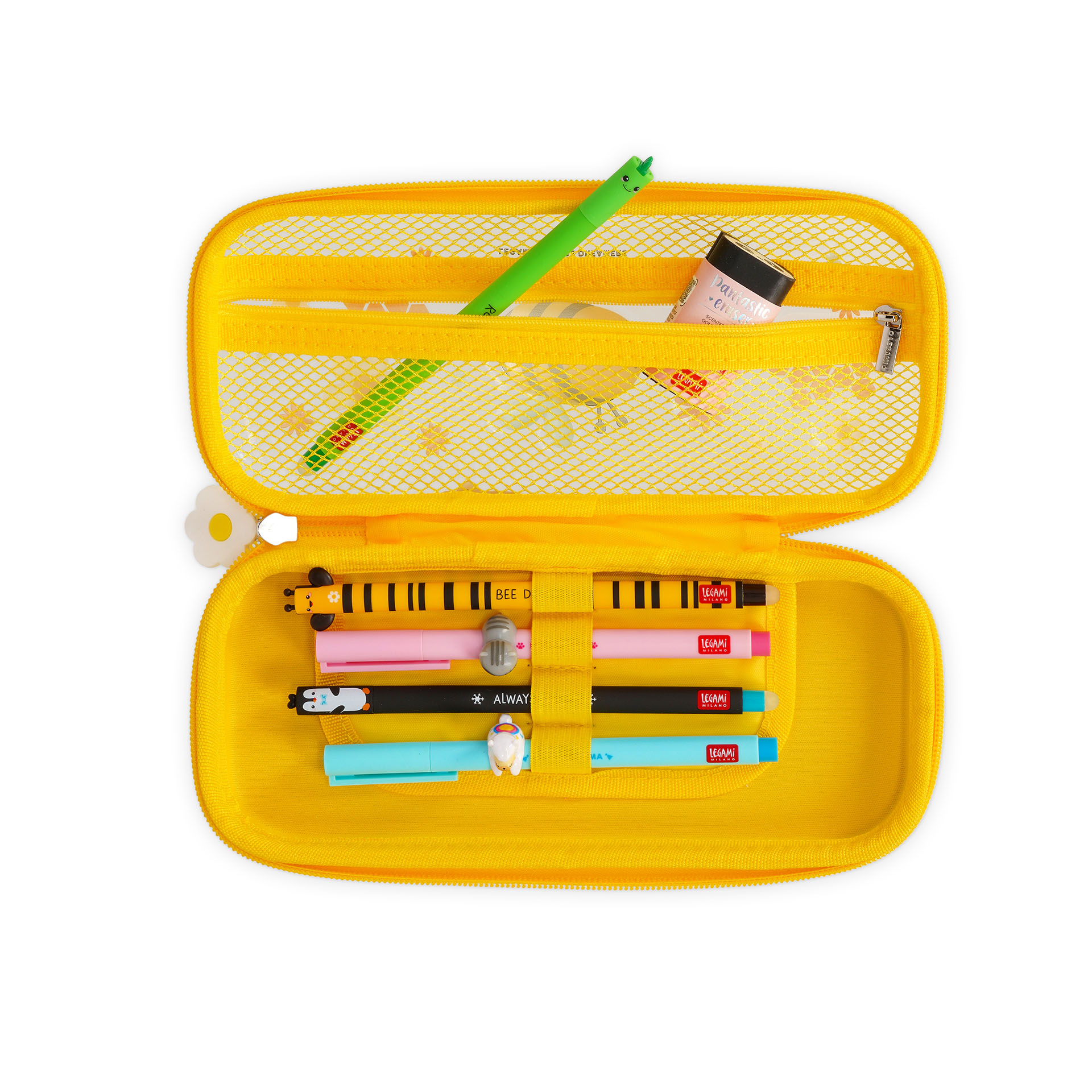 Legami Federmäppchen Mäppchen Pencil Case Wonderwow Biene Legami Federmäppchen Mäppchen Pencil Case Wonderwow Biene