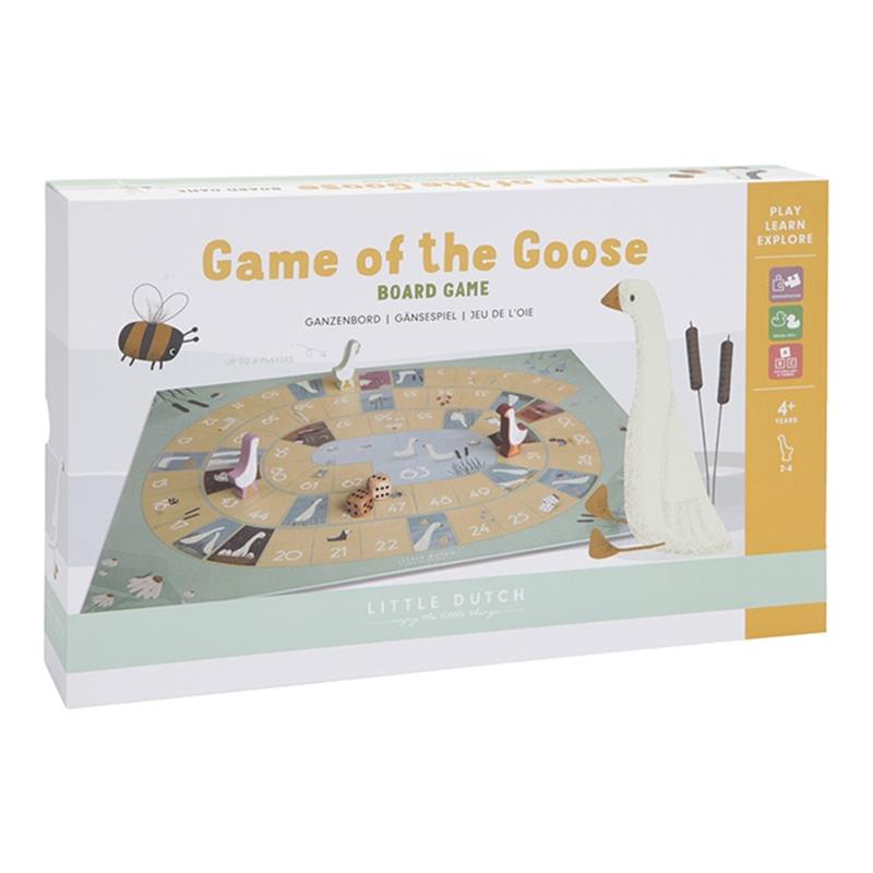 Little Dutch Gänsespiel Spiel