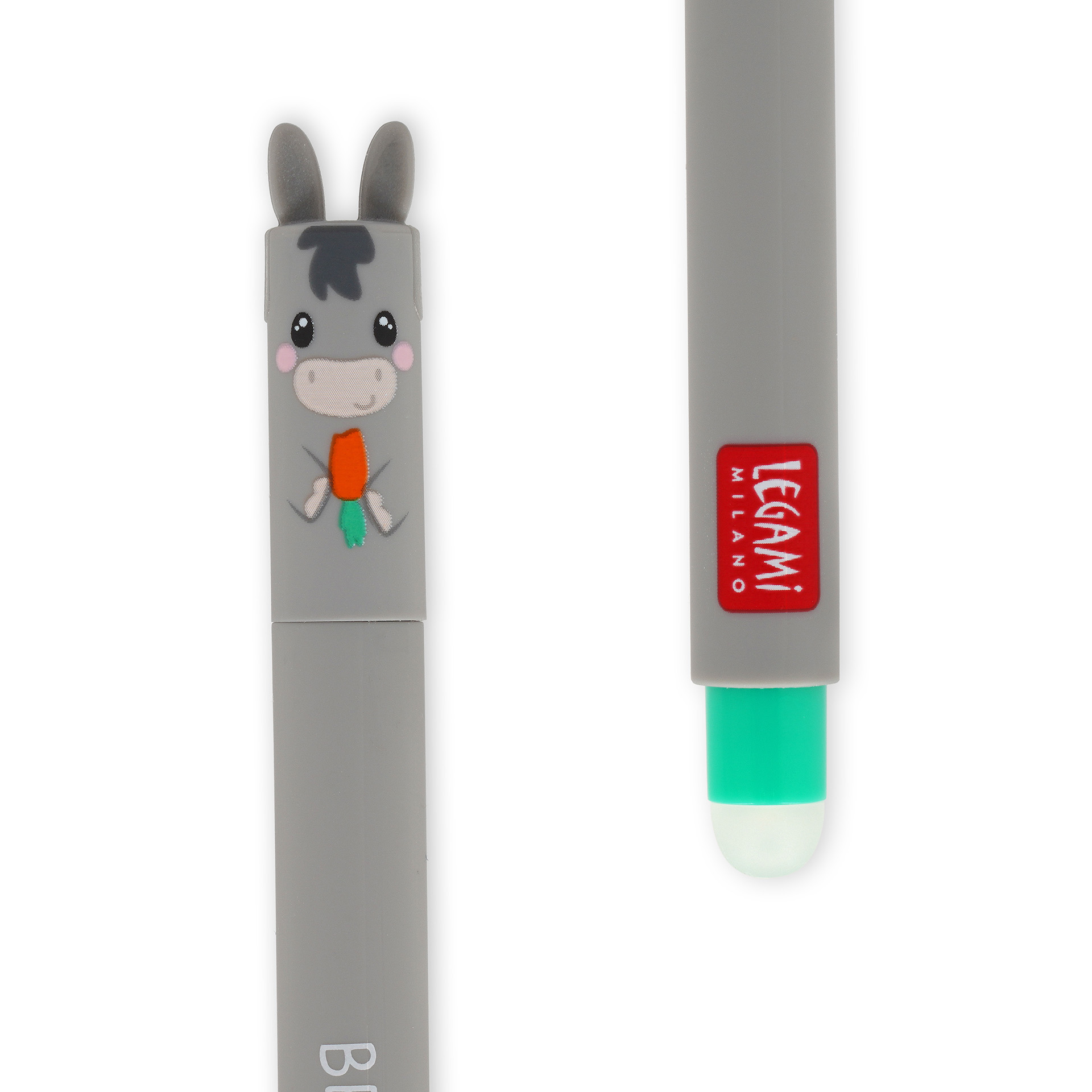 Legami Löschbarer Gelstift Gel Pen Donkey Esel