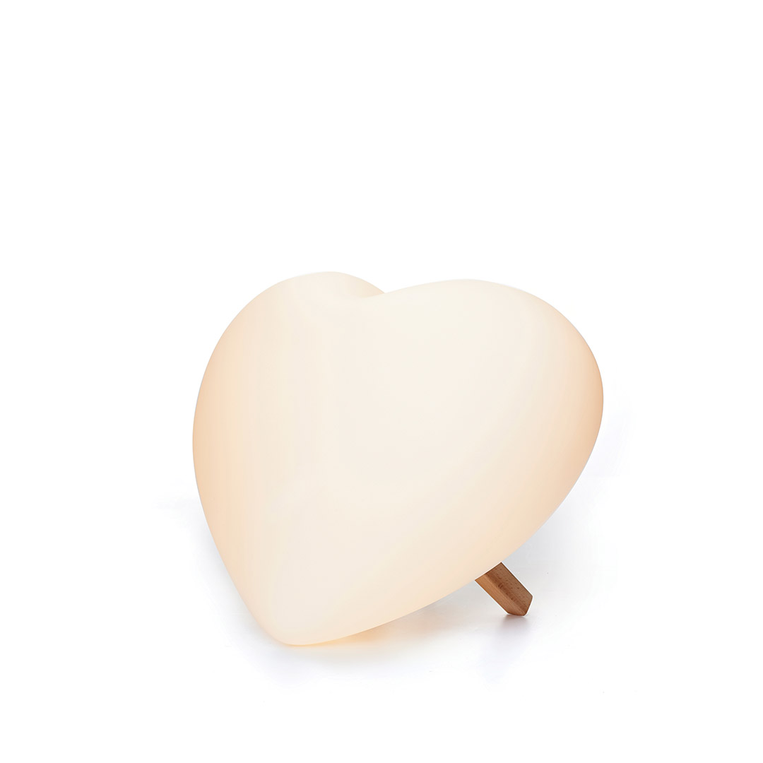 Lia Herz-Lampe Light LED-Lampe Nachtlicht  von Mr Maria dimmbar