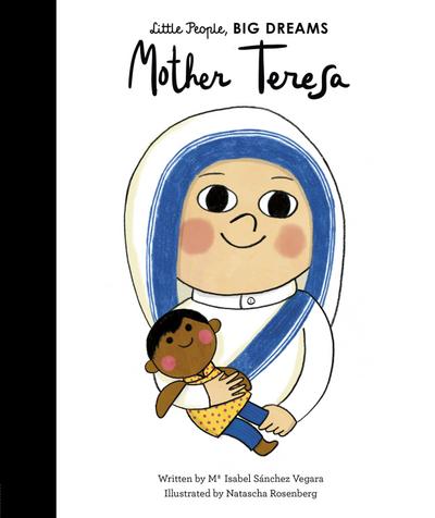 Little People Big Dreams Mother Teresa