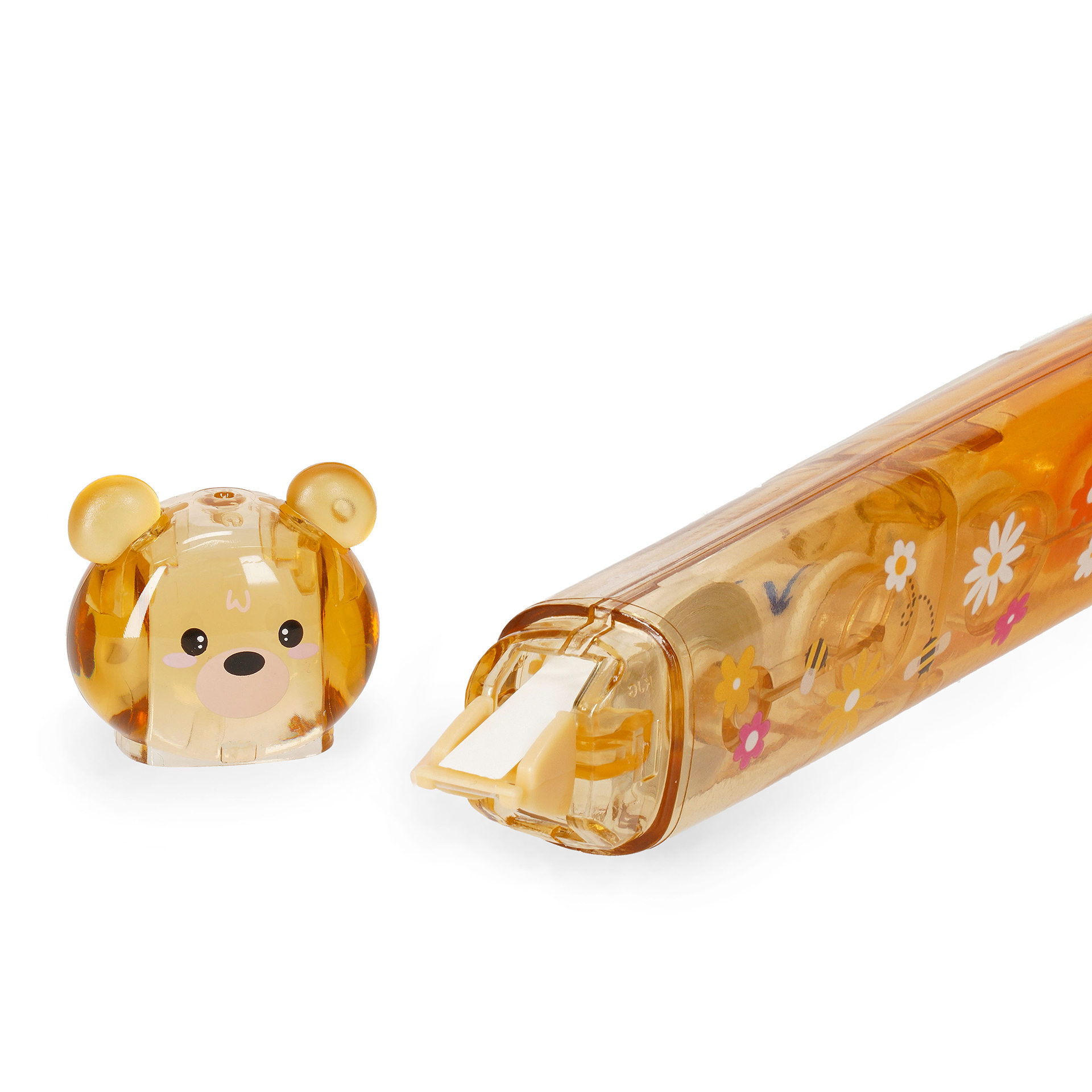 Legami 2-in-1 Korrekturroller und Kleberoller Bear Sweet Bear Bär